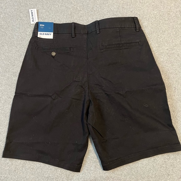 Old Navy FOUR PACK Men’s Black Shorts - Picture 5 of 12